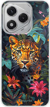 iSaprio Flower Jaguar pre Honor 400 Lite