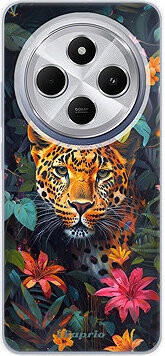 iSaprio Flower Jaguar pre Xiaomi Redmi 14C/Poco C75