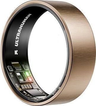 Ultrahuman Ring Air Brushed Rose Gold