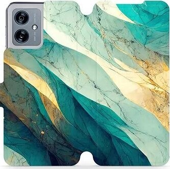 Mobiwear flip pre Motorola Moto G54 5G/Moto G54 5G Power Edition – VP37S