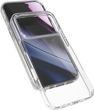 Epico Hero Case iPhone 17 Pro – transparentný