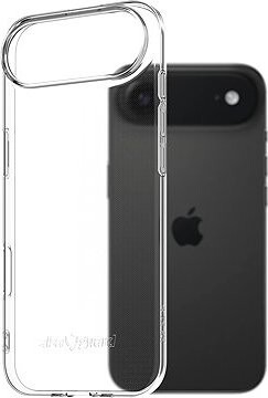 AlzaGuard Crystal Clear TPU Case pre iPhone Air