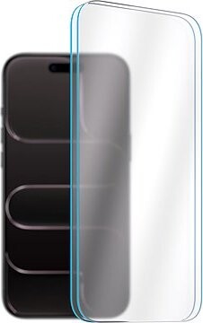 Alzaguard 2.5D Case Friendly Glass Protector pre iPhone Air