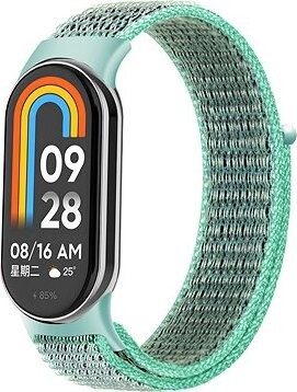 Eternico Airy na Xiaomi Smart Band 8/9/10 Mentol Mint