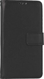 TopQ Puzdro iPhone 15 Pro knižkové čierne s prackou 2 105172