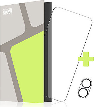 Tempered Glass Protector pre iPhone 17 + sklo na kameru (CaseFriendly)