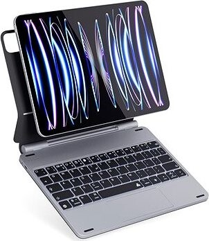 Epico Hliníková klávesnica na iPad Pro 11