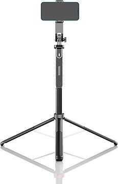 WINNER GROUP Selfie tyč WG 7, selfie tyč + tripod + GoPro stojan, teleskopická s bluetooth tlačidlom