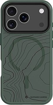 Tactical MagForce Hyperstealth Sika Kryt pre iPhone 17 Forest Green
