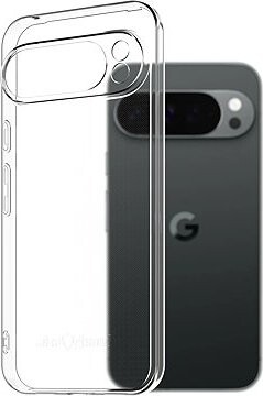AlzaGuard Crystal Clear TPU Case pre Google Pixel 10 Pro XL
