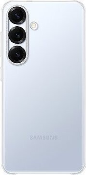 Samsung Galaxy S25 FE priehľadný zadný kryt transparentný
