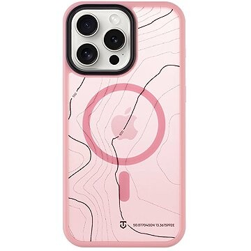 Tactical MagForce Hyperstealth Sika Kryt pre iPhone 15 Pro Max Pink Panther