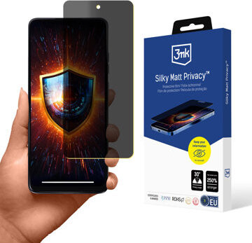 3mk Silky Matt Privacy pre Motorola Moto G24 Power