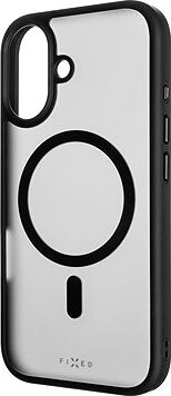 FIXED MagMisty s podporou MagSafe pre Apple iPhone 17 čierny