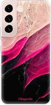 iSaprio Black and Pink pre Samsung Galaxy S22 5G
