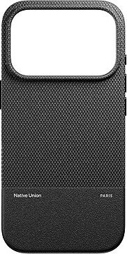 Native Union (RE) Classic Case Black iPhone 17 Pro