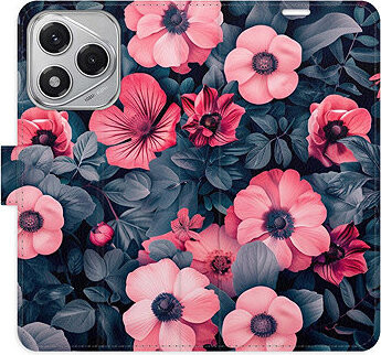 iSaprio Flip puzdro Blossom Harmony pre Honor 400 Lite