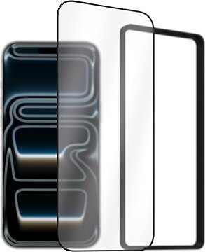 Alzaguard 3D Elite Resin Glass pre iPhone 17 Pro Max s aplikátorom