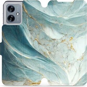 Mobiwear flip pre Motorola Moto G54 5G/Moto G54 5G Power Edition – VP34S