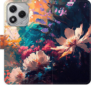 iSaprio Flip puzdro Spring Flowers pre Honor 400 Lite