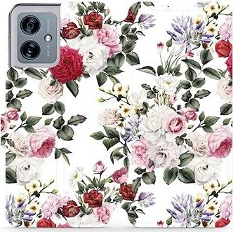 Mobiwear flip pre Motorola Moto G54 5G/Moto G54 5G Power Edition – MD01S