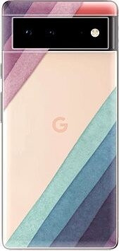 iSaprio Glitter Stripes 01 pre Google Pixel 6 5G