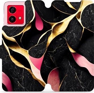 Mobiwear flip pre Motorola Moto G84 5G – VP35S