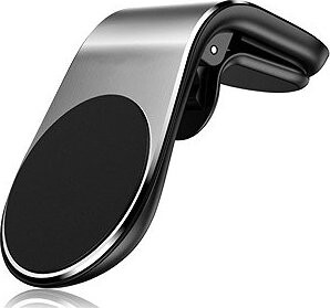 PREXIM Držiak mobilu magnetický strieborný