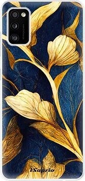 iSaprio Gold Leaves pre Samsung Galaxy A41