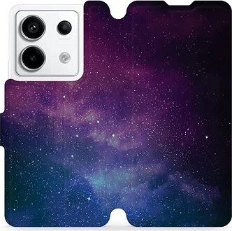 Mobiwear flip na Xiaomi Redmi Note 13 Pro 5G/Poco X6 5G – V147P