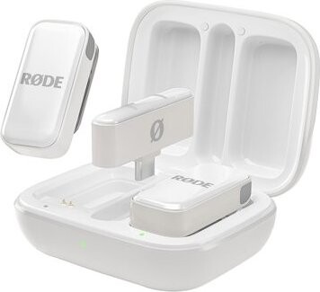 RODE Wireless Micro (USB-C, White)