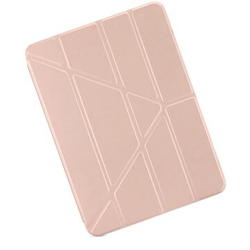 Pipetto Origami No1 Original Case Metallic Pink iPad 10.9