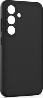 Spello Mag+ Silicone Case Samsung Galaxy S24 FE 5G – čierny