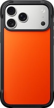 Nomad Rugged Case Ultra Orange iPhone 17 Pro Max