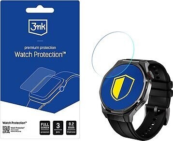 3MK Watch Protection FlexibleGlass na Honor Watch 5 Ultra
