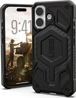 UAG Monarch Pro Carbon Fiber iPhone 17