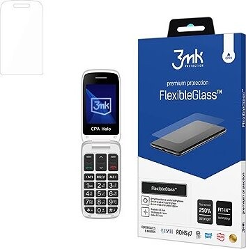 3MK FlexibleGlass pre CPA Halo 25