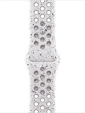 Apple Watch 42 mm Veiled Grey športový remienok Nike – S/M