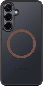 Tactical MagForce Hyperstealth 2.0 Kryt pre Samsung Galaxy S25 Black/Moucha Moose