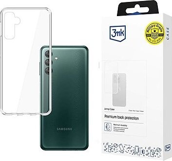 3MK Armor case pre Samsung Galaxy A04s (SM-A047) číry/AS