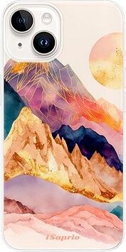 iSaprio Abstract Mountains pre iPhone 15