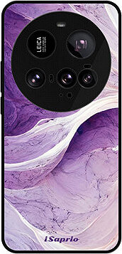 iSaprio Lesklý kryt Purple Paint 10 Xiaomi 15 Ultra