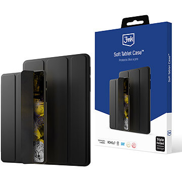 3MK Soft Tablet Case na Samsung Galaxy Tab S11