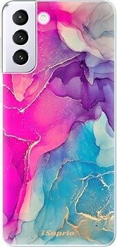iSaprio Purple Ink na Samsung Galaxy S21+
