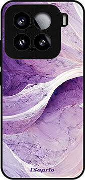 iSaprio Lesklý kryt Purple Paint 10 Xiaomi 15