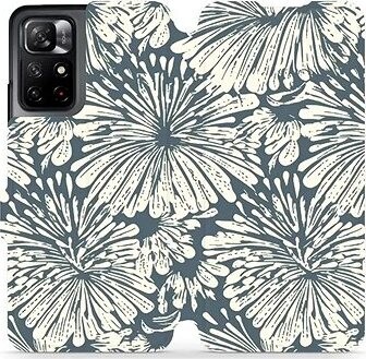 Mobiwear flip knižkové Xiaomi Redmi Note 11S 5G – VA42S