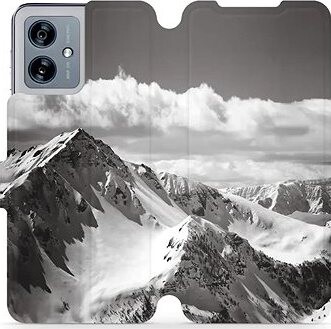 Mobiwear flip pre Motorola Moto G54 5G/Moto G54 5G Power Edition – M152P