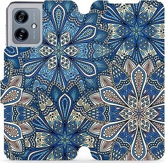 Mobiwear flip pre Motorola Moto G54 5G/Moto G54 5G Power Edition – V108P