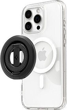 Spigen O-Mag Magnetický Phone Holder with Adjustable Stand Black
