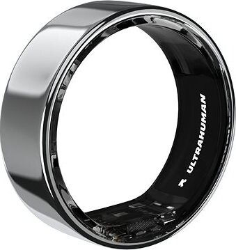 Ultrahuman Ring Air Space Silver